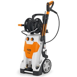 STIHL RE 282 PLUS – myjka wysokociśnieniowa, bęben na wąż, 700 l/h, 200 bar