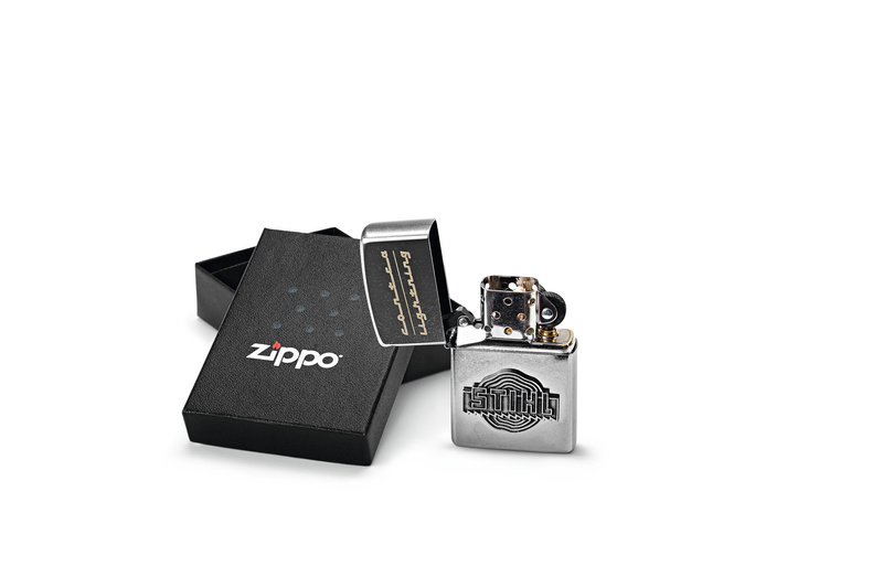 STIHL Zapalniczka Zippo