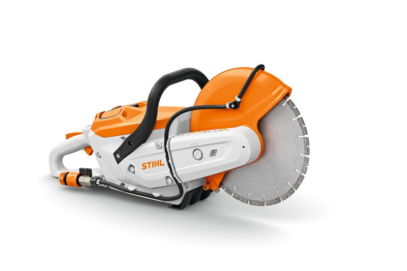 STIHL TSA 300 R – przecinarka akumulatorowa ratownicza