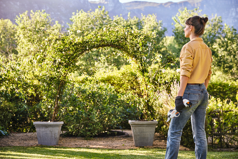 STIHL ASA 20 – sekator akumulatorowy