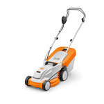Stihl Kosiarka akumulatorowa RMA 235 [Moc 450 W] Szer. koszenia 33 cm, poj. kosza 30L