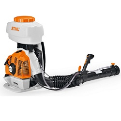 STIHL SR 450 – opryskiwacz plecakowy, zbiornik 14 l, 3,9 KM