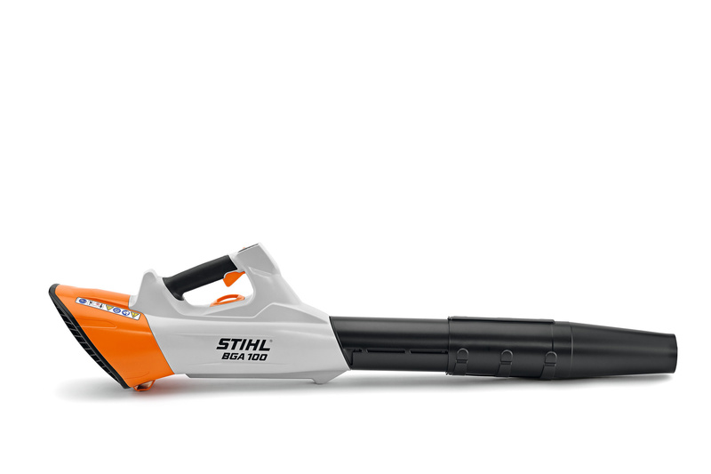 STIHL BGA 100 – dmuchawa akumulatorowa, 17 N, 81 m/s