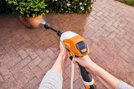 STIHL Myjka ciśnieniowa akumulatorowa RCA 20.0