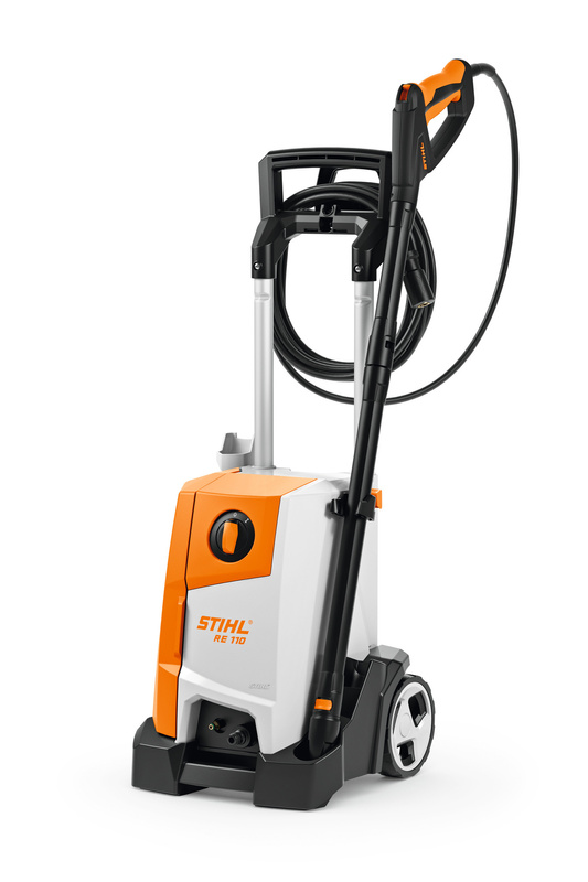 STIHL  RE 110 – myjka wysokociśnieniowa