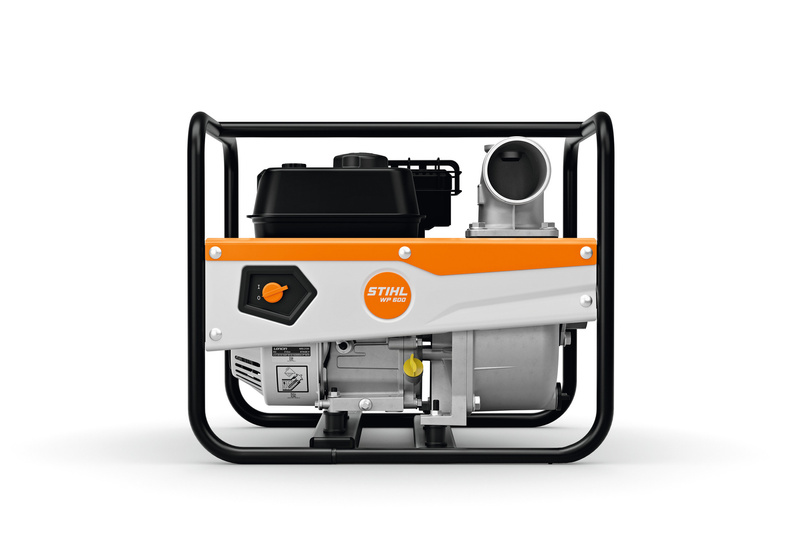 Stihl pompa wody WP 600 [Moc 6 KM] maks. wydajność 63 m3/h