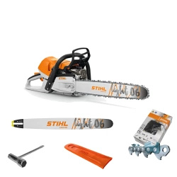 STIHL MS 400 C-M – pilarka spalinowa, prowadnica 40 cm