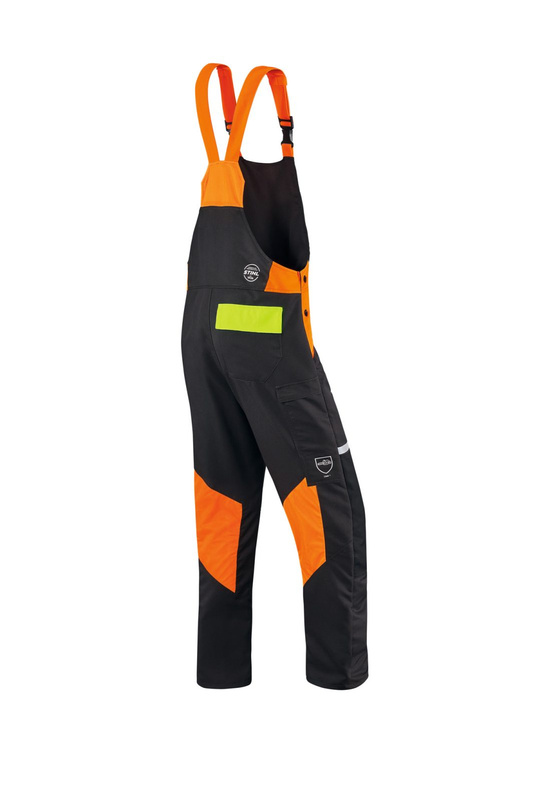 STIHL FUNCTION Core – Ogrodniczki Robocze z Ochroną Antyprzecięciową Klasy 1