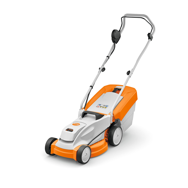 Stihl Kosiarka akumulatorowa RMA 235 [Moc 450 W] Szer. koszenia 33 cm, poj. kosza 30L