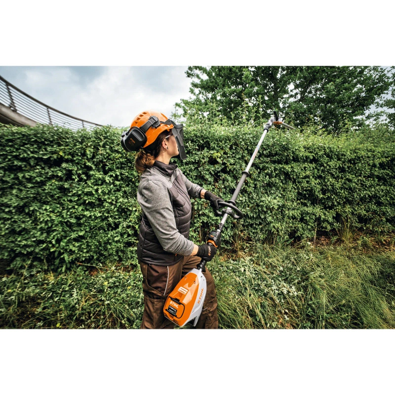 Nożyce do żywopłotu na wysięgniku STIHL HLA 140 (bez akumulatora i ładowarki)