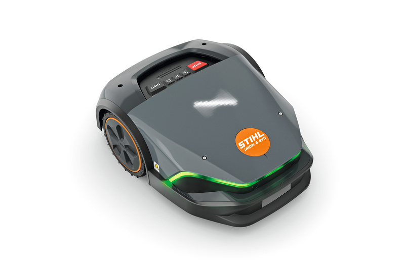 STIHL Robot koszący iMOW 6 EVO (3000m2)