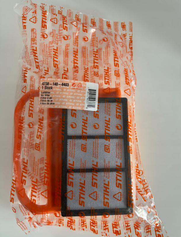 STIHL Filtr powietrza TS 410-420