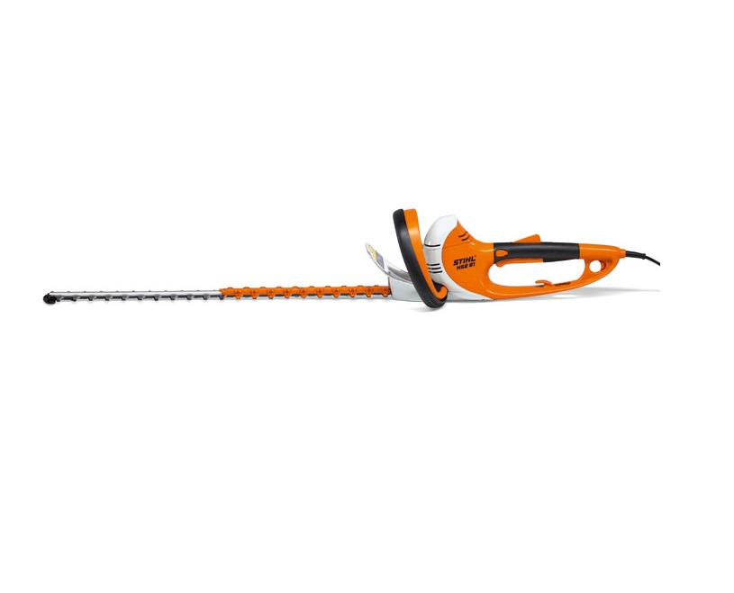 Stihl Nożyce elektryczne HSE 81 - technologia laserowa