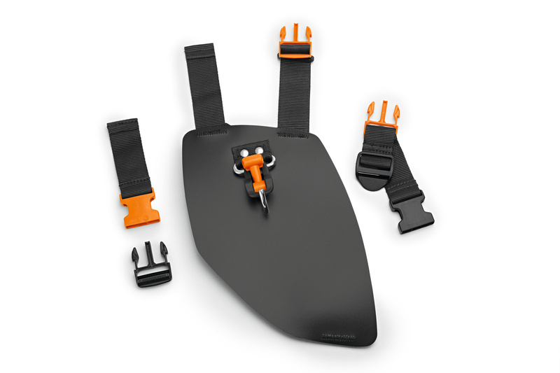 STIHL Zestaw z podkładką podtrzymującą