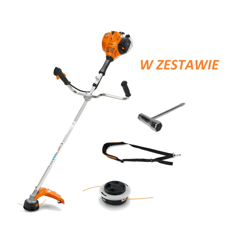 STIHL FS 70 C-E – kosa spalinowa, głowica AC C26-2