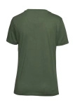 Koszulka Damska BASIC GREEN