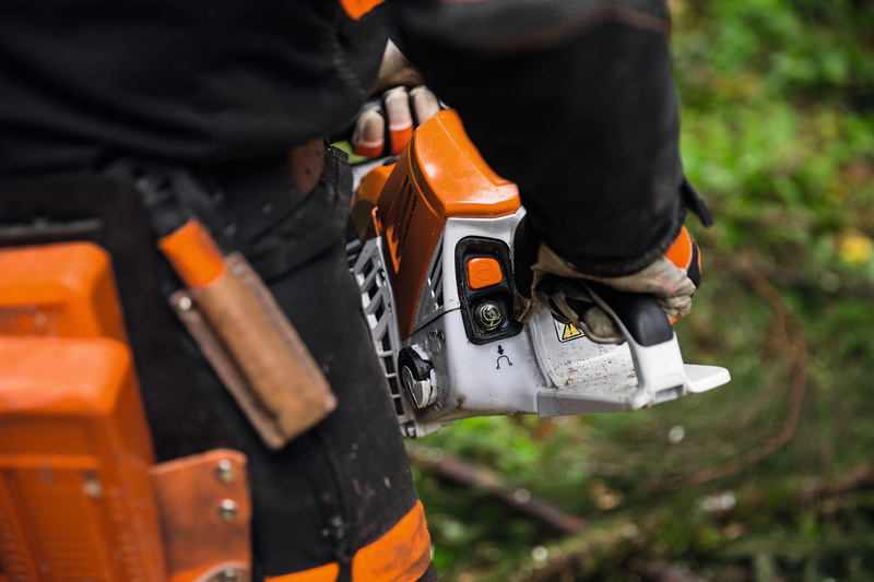 Pilarka spalinowa STIHL MS 500i RS – 6,8 KM, prowadnica 63 cm