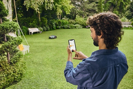 STIHL Robot koszący iMOW 5 EVO (1500m2)