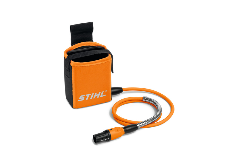 Stihl Kieszeń z przewodem zas. - do urządzeń systemu AP