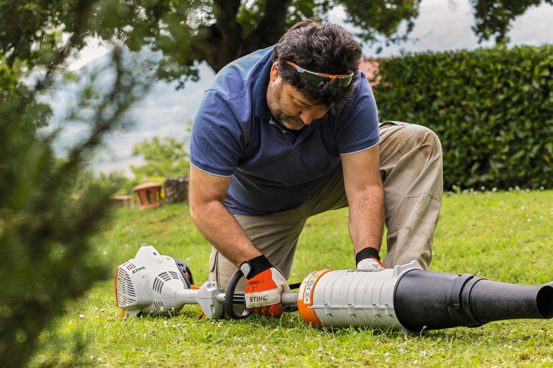 STIHL KM 56 R-CE – KombiMotor spalinowy, 1,1 KM