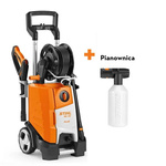 STIHL RE 130 PLUS - myjka wysokociśnieniowa 130 bar