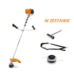 STIHL FS 89 – kosa spalinowa, głowica AC C26-2