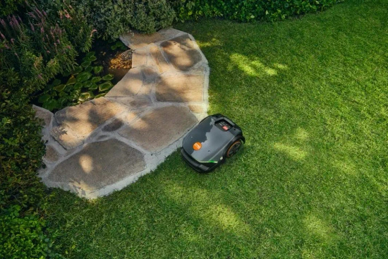 STIHL Robot koszący iMOW 7 PRO (5000m2)