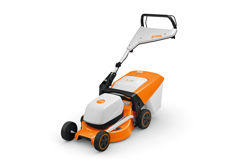 STIHL Kosiarka akumulatorowa RMA 248 AK20+AL101 | 2024