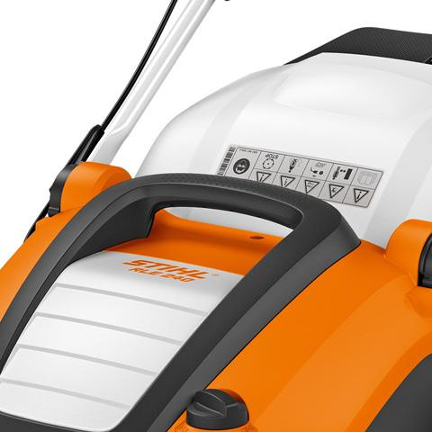 Stihl wertykulator RLE 240 – wytrzymałość i jakość wykonania