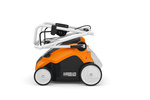 Stihl RLE 240 - wertykulator elektryczny, szerokość robocza 34 cm