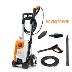 STIHL RE 120 – myjka wysokociśnieniowa, 400 l/h, 160 bar