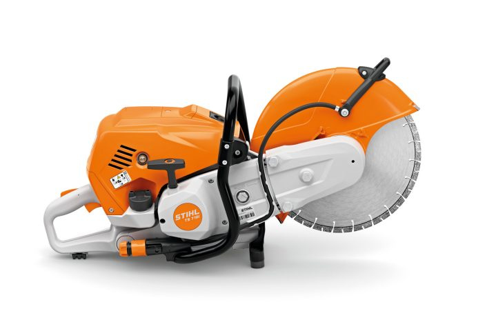 Stihl TS 710i – Zestaw 1