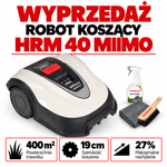 HONDA Robot koszący HRM 40 MIIMO