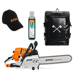 STIHL GS 461 – pilarka do betonu, prowadnica 40 cm, GBM