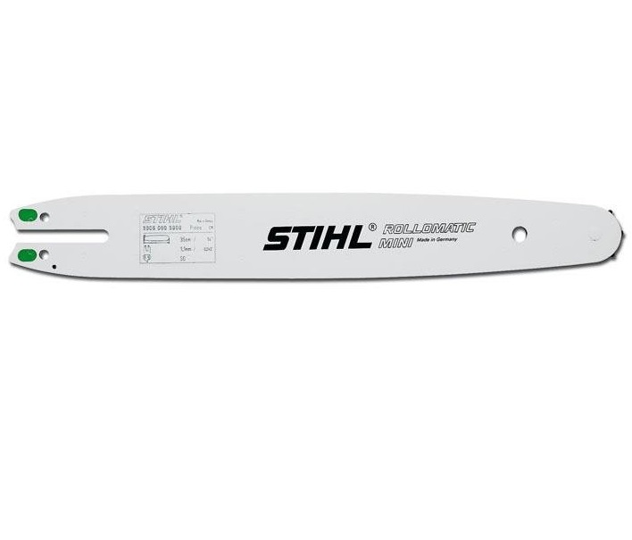 STIHL Prowadnica Rollomatic E Mini 3/8” 1,1mm 35cm - wydajność i lekkość