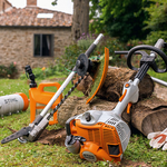 Stihl Kombisystem KM 56 R-CE [Moc 1,1 KM] - ZESTAW