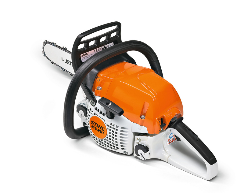 STIHL MS 251 RS Pro – pilarka spalinowa, prowadnica 35 cm