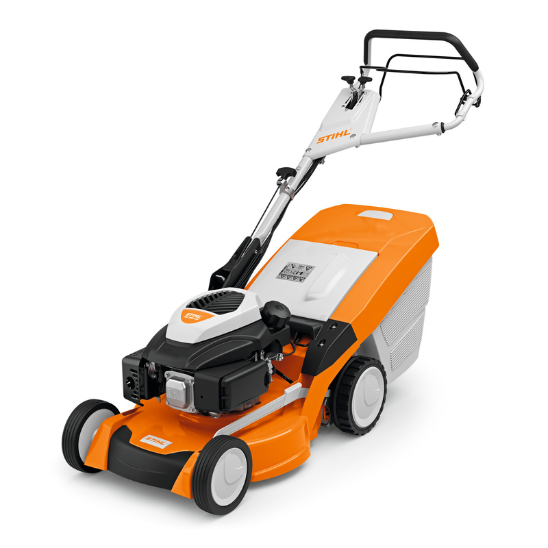 Stihl kosiarka spalinowa RM 650 VS [Moc 3,5 KM] Szer. koszenia 48 cm, poj. kosza 70L