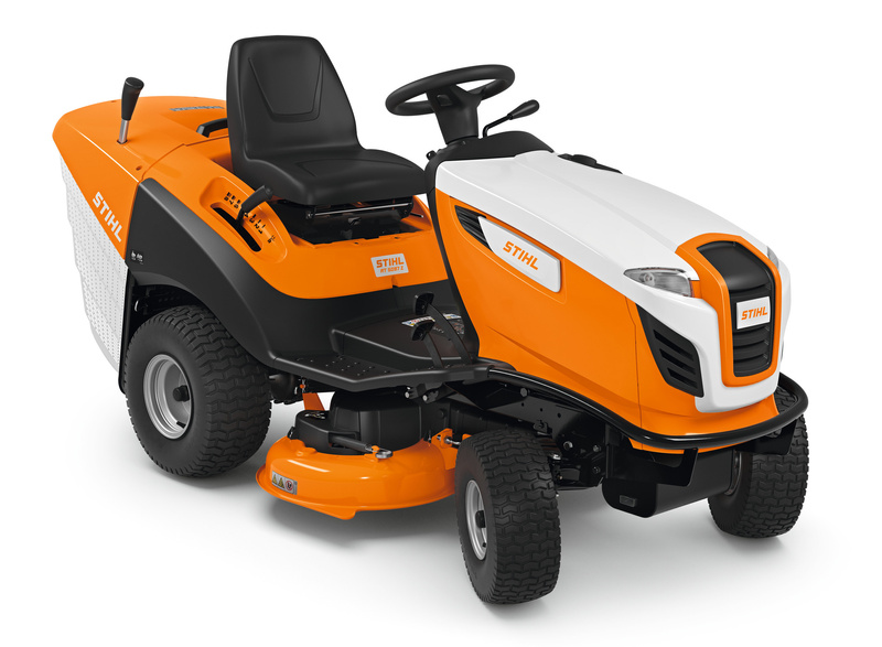 STIHL RT 5097 Z – traktor ogrodowy, hydrostat, szer. 95 cm