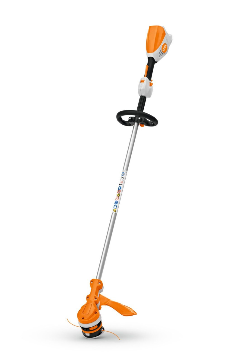 STIHL Kosa akumulatorowa FSA 70R Zestaw AK20+AL101 - komfort pracy