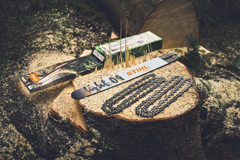 Zestaw tnący STIHL Cut Kit 13, prowadnica 40cm (16") łańcuch 36RS