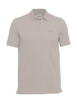 Koszulka polo BASIC GREY