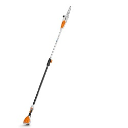 Stihl Podkrzesywarka akumulatorowa HTA 135 z systemem AP. Prowadnica: 30 cm 3/8” PM3 1,1