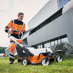 Sitlh Kosiarka akumulatorowa RMA 765 V [Moc 1500 W] Napęd Vario Szer. koszenia 63 cm, poj. kosza 80L