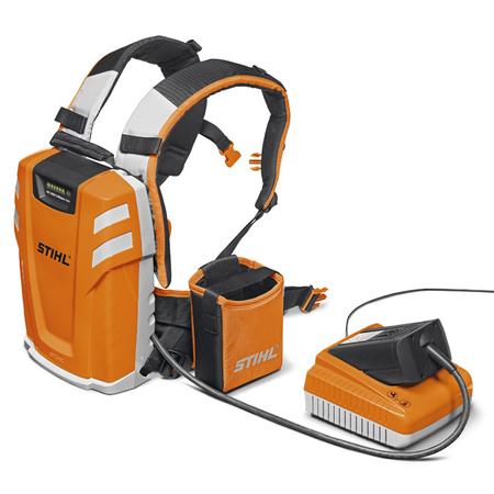 Stihl Ładowarka AL 500 - wskaźnik stanu pracy (LED)