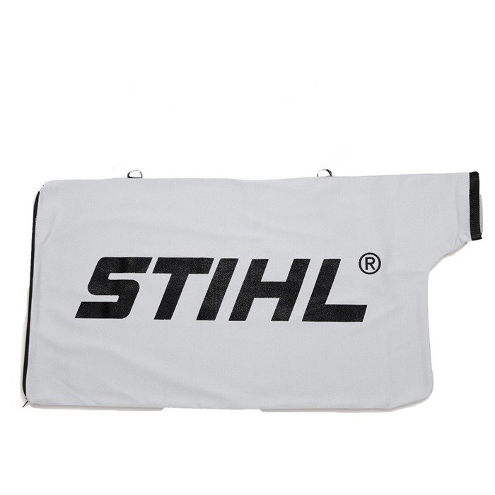 STIHL Worek gromadzący tkaninowy od SH - funkcjonalność i pojemność