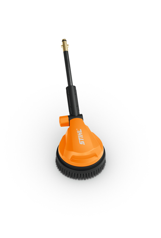 STIHL Obrotowa szczotka myjąca do RE 90 – RE 170 PLUS