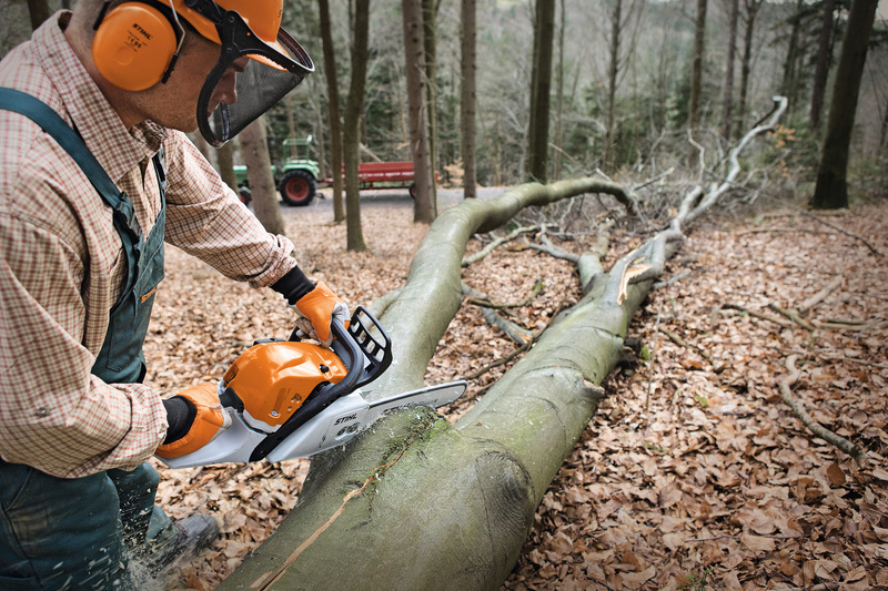 STIHL MS 391 RM – pilarka spalinowa 4,5 KM, prowadnica 40 cm