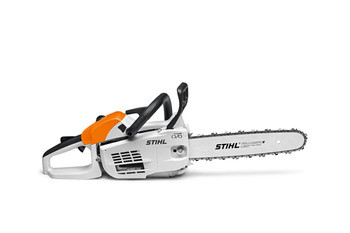 Stihl pilarka spalinowa MS 201 C-M, [Moc 2,4 KM] Prowadnica: 35 cm 3/8" PM3 1,3 E-Light