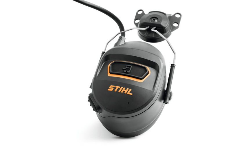 STIHL ADVANCE ProCOM – nauszniki z komunikacją Bluetooth
